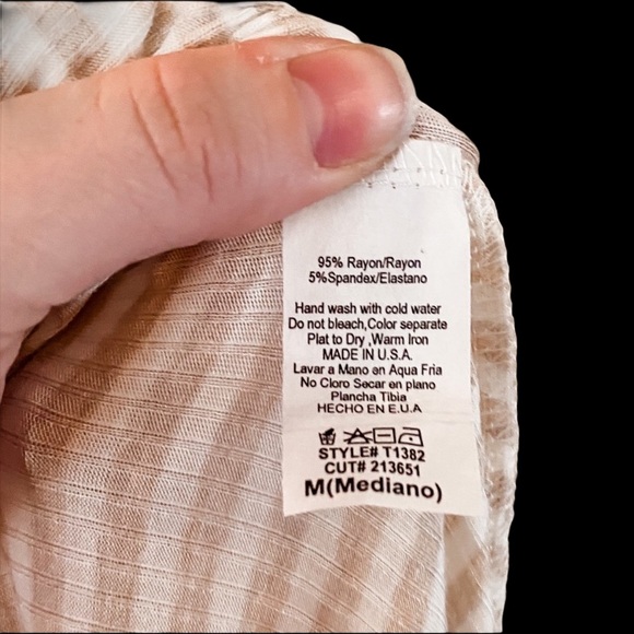 Lightweight Striped Duster Cardigan - Picture 7 of 8